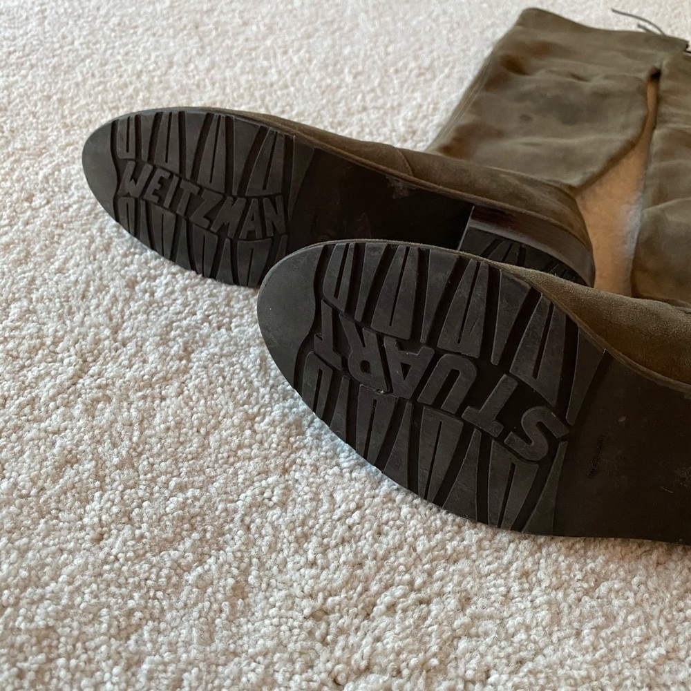 Stuart Weitzman Boots - Picture 2 of 9